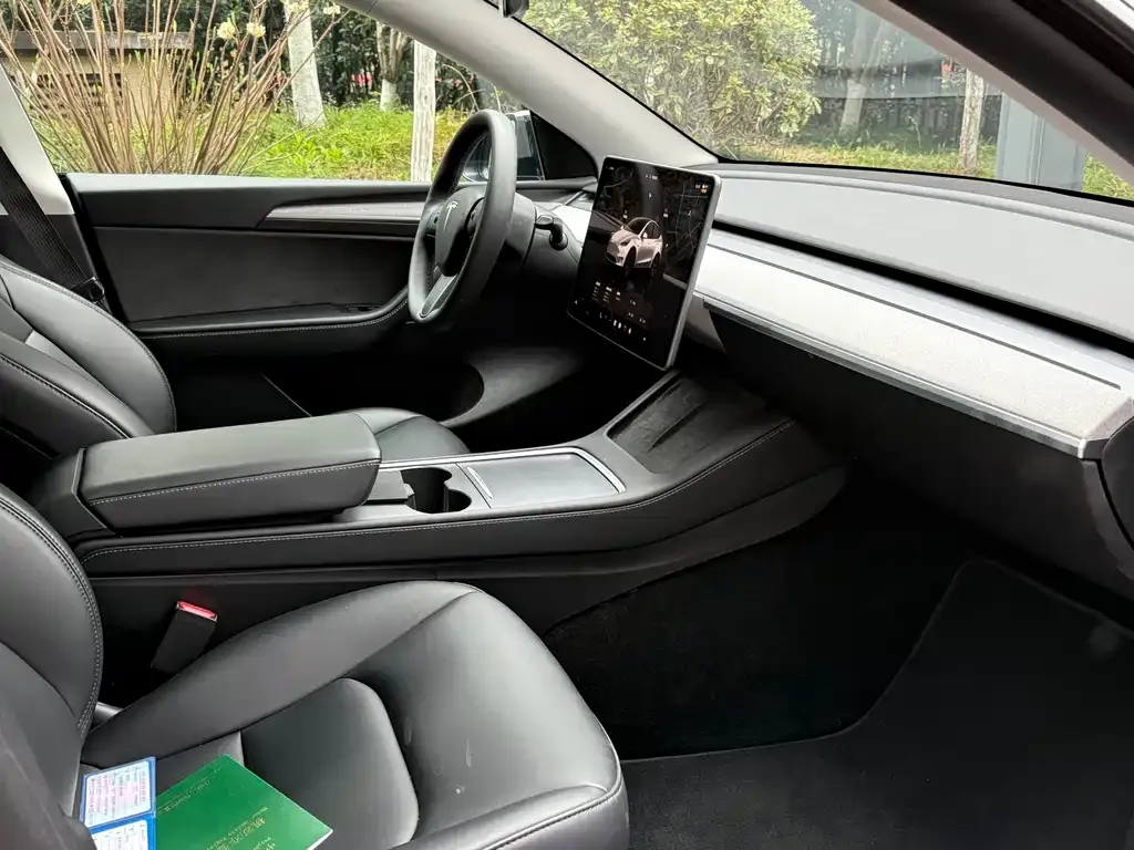 Tesla Model Y 2023 из CN, фото 5