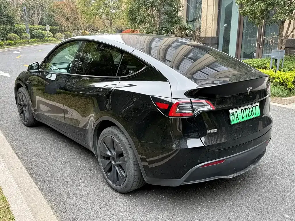 Tesla Model Y 2023 из CN, фото 10