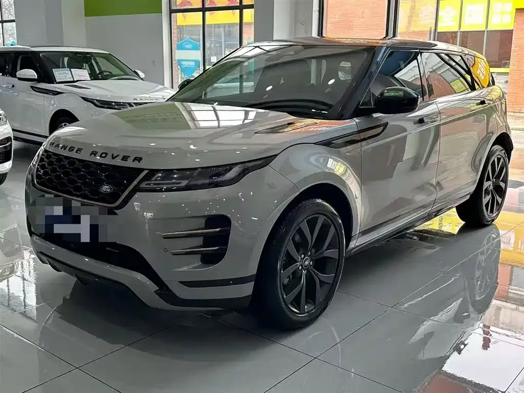 Land Rover Evoque 2023 из CN, фото 4
