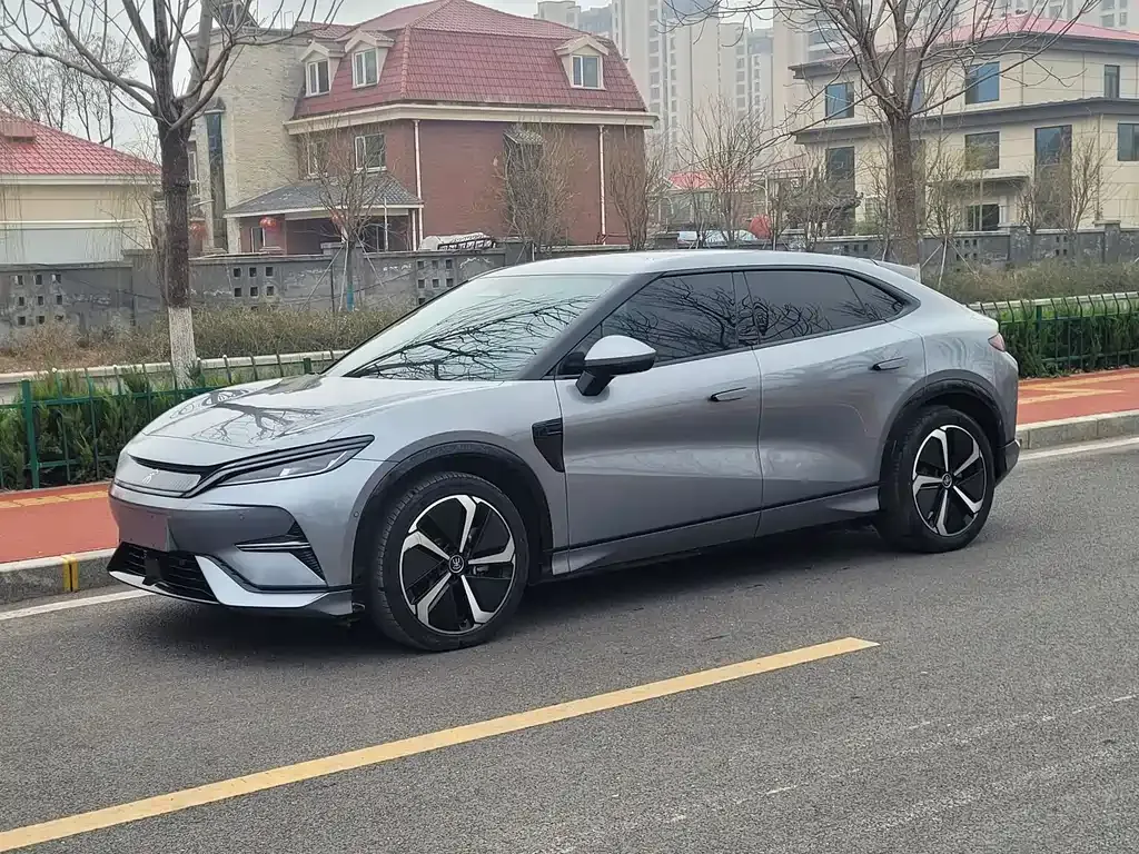 BYD L EV 2024 из CN, фото 1