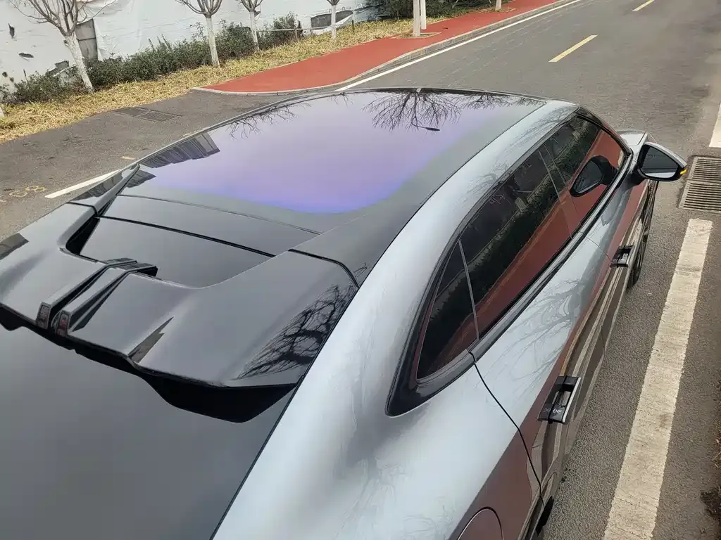 BYD L EV 2024 из CN, фото 10