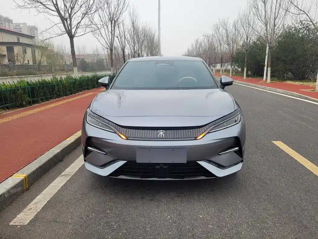 BYD L EV 2024 из CN, фото 2