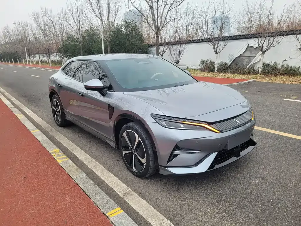 BYD L EV 2024 из CN, фото 6