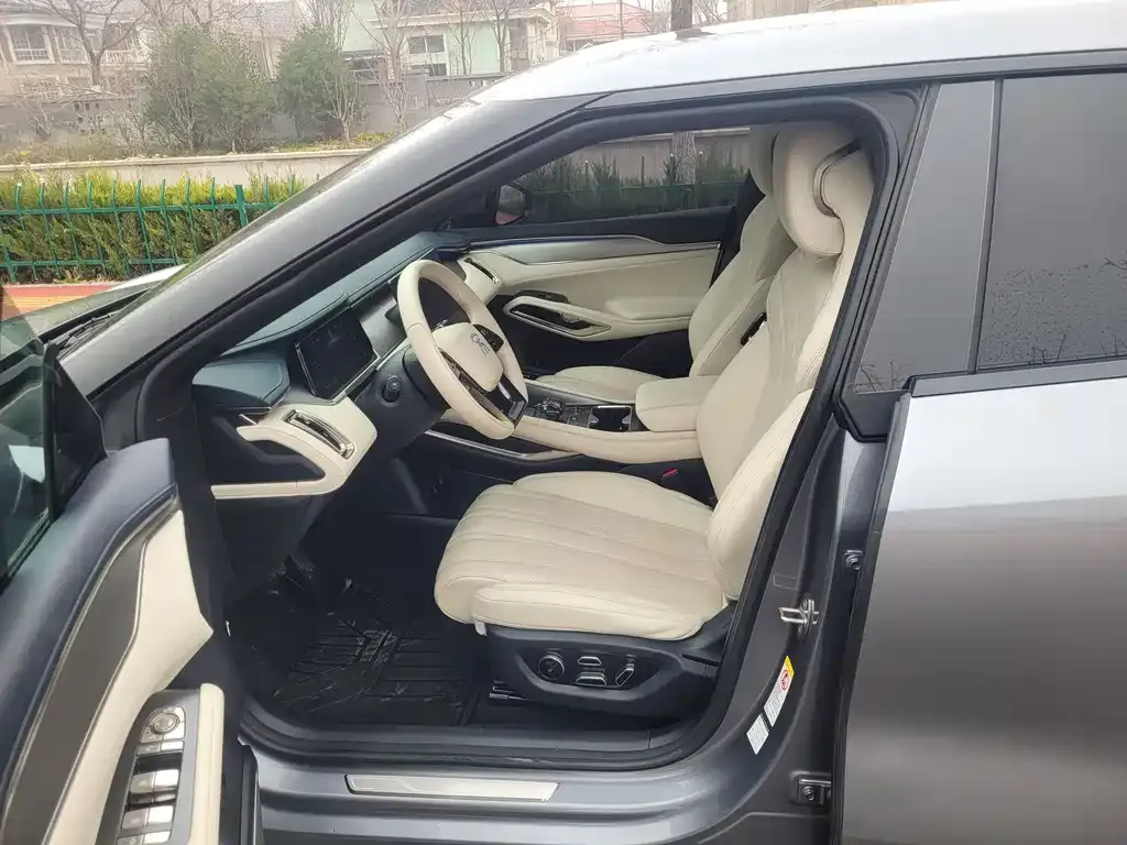 BYD L EV 2024 из CN, фото 9