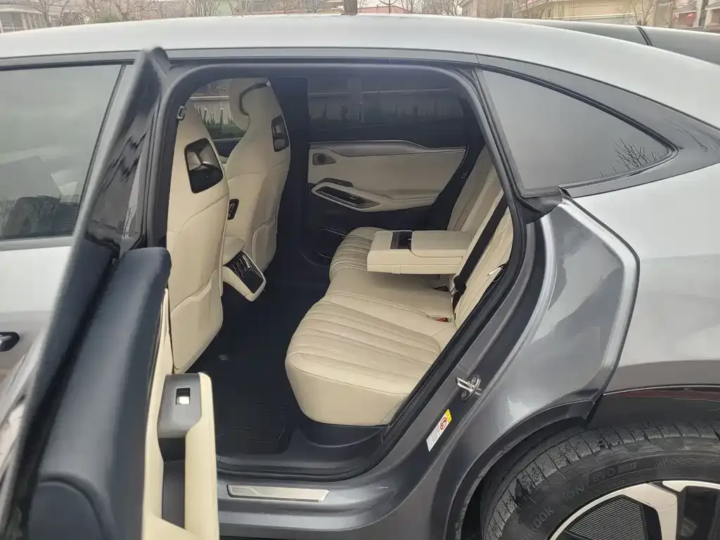 BYD L EV 2024 из CN, фото 3