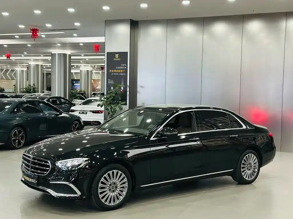 Mercedes-Benz E-Class 2021 из CN, фото 1