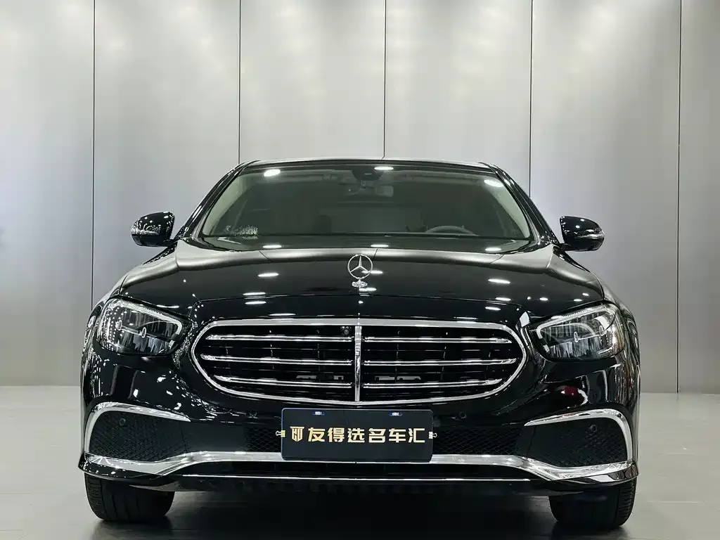 Mercedes-Benz E-Class 2021 из CN, фото 4