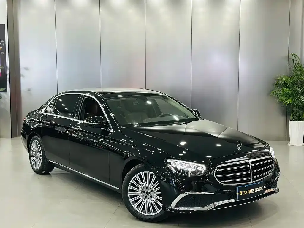 Mercedes-Benz E-Class 2021 из CN, фото 7