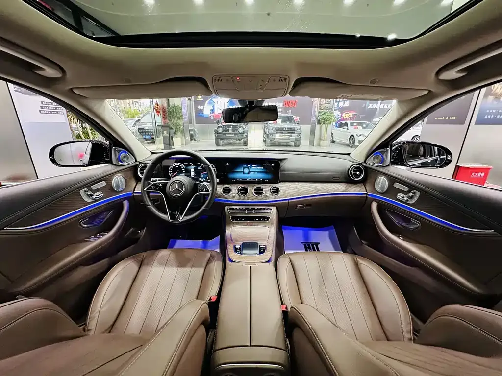 Mercedes-Benz E-Class 2021 из CN, фото 10