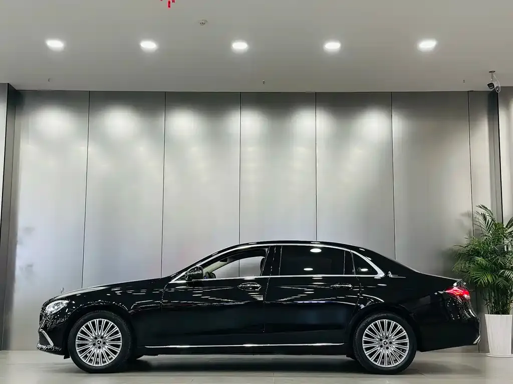 Mercedes-Benz E-Class 2021 из CN, фото 5