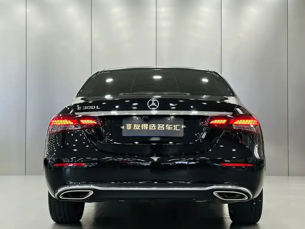 Mercedes-Benz E-Class 2021 из CN, фото 3