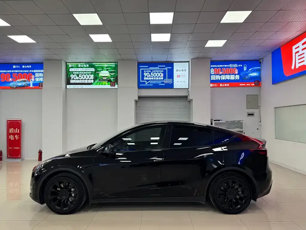 Tesla Model Y — фото 3