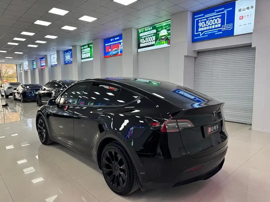 Tesla Model Y — фото 6