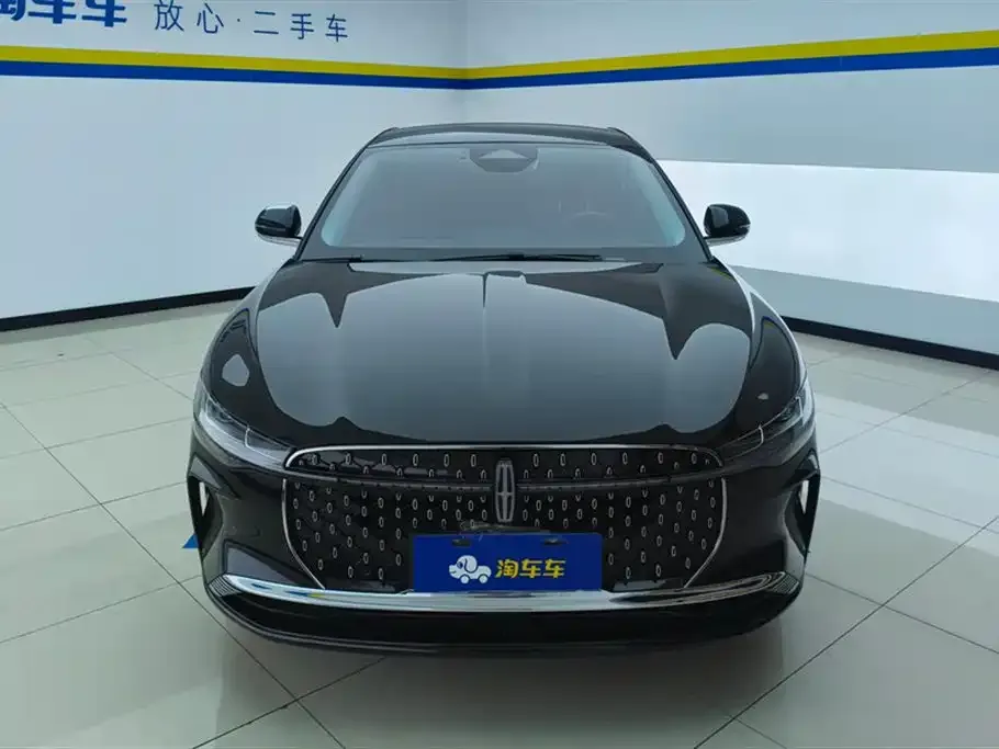 Lincoln Z 2023 из CN, фото 3