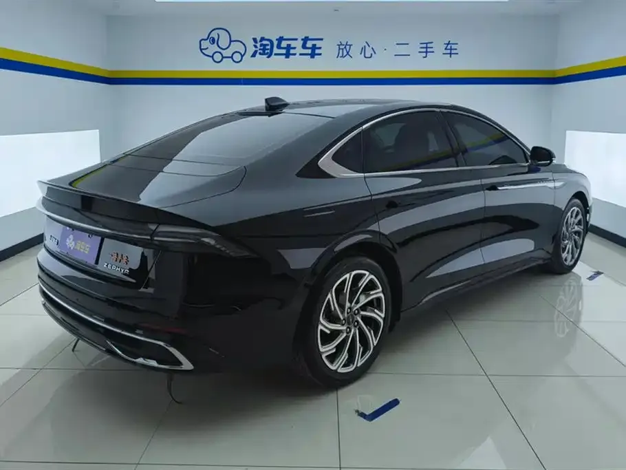 Lincoln Z 2023 из CN, фото 6