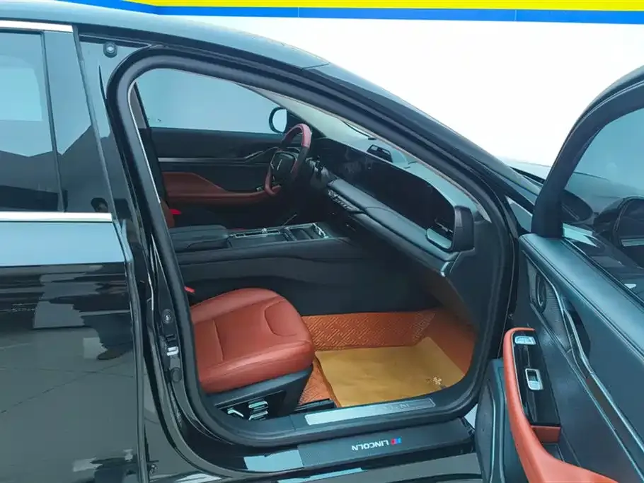 Lincoln Z 2023 из CN, фото 10