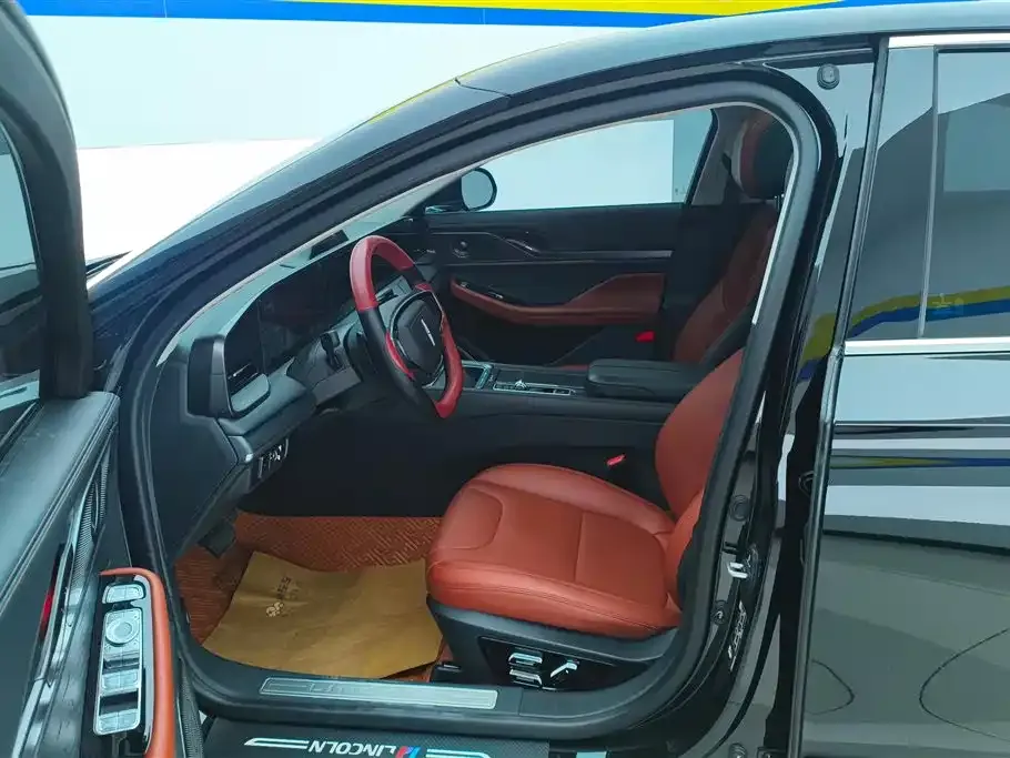 Lincoln Z 2023 из CN, фото 9