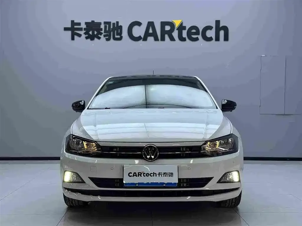 Volkswagen Polo 2023 из CN, фото 3