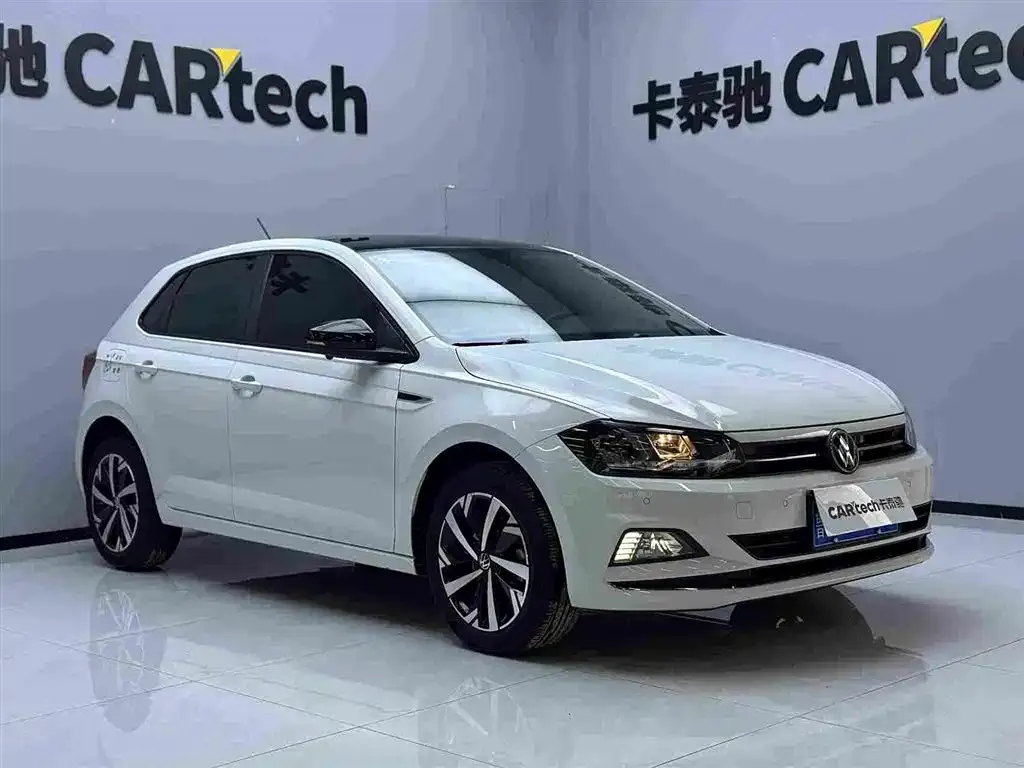 Volkswagen Polo 2023 из CN, фото 9