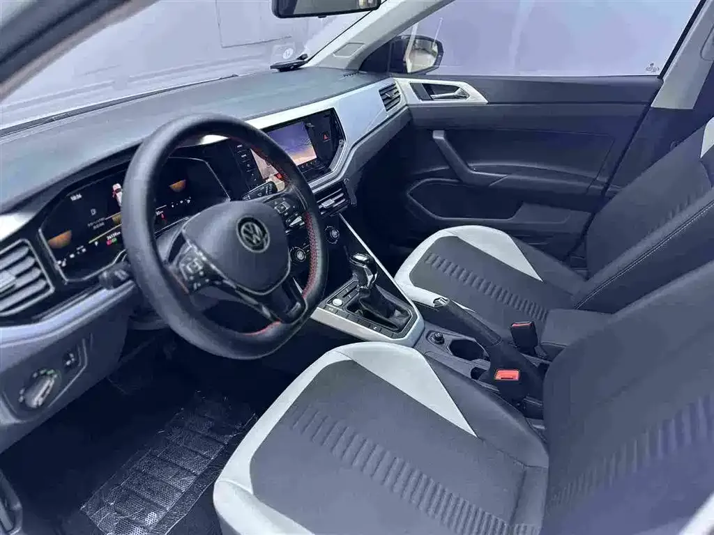 Volkswagen Polo 2023 из CN, фото 6