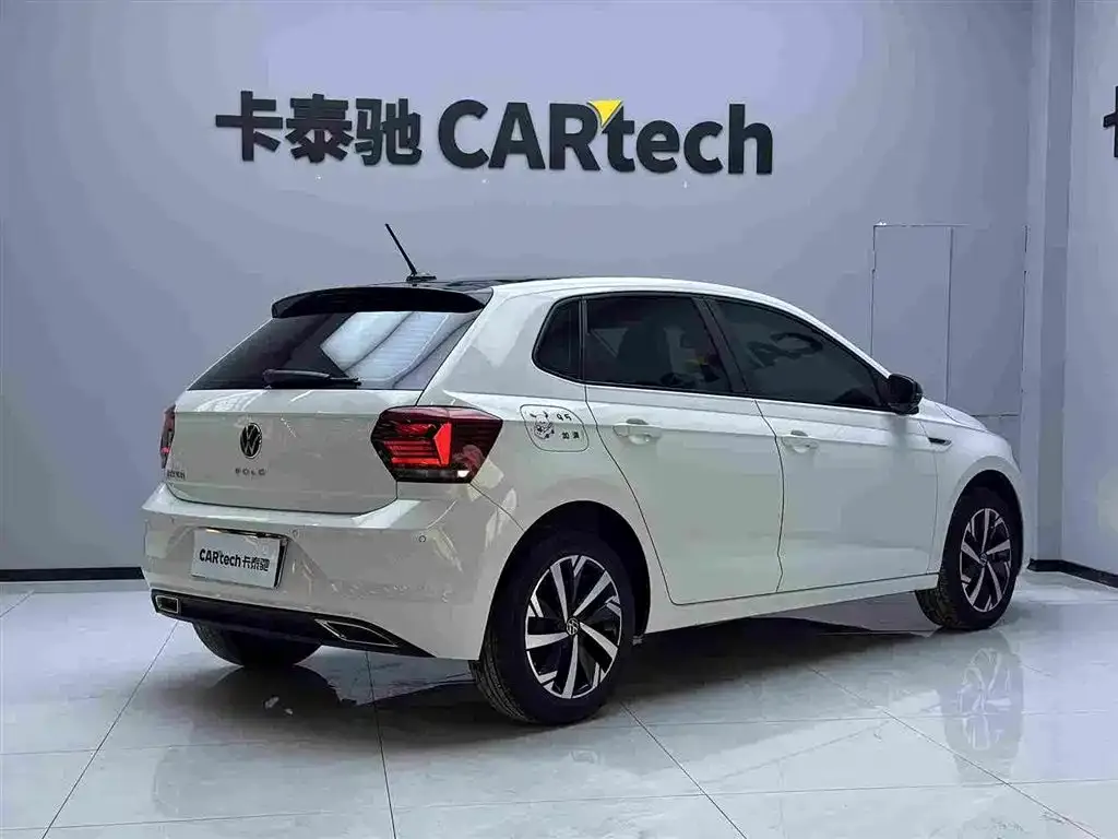 Volkswagen Polo 2023 из CN, фото 7