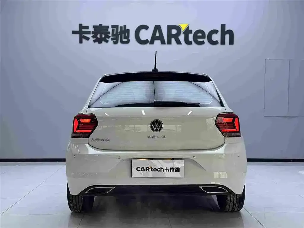 Volkswagen Polo 2023 из CN, фото 4
