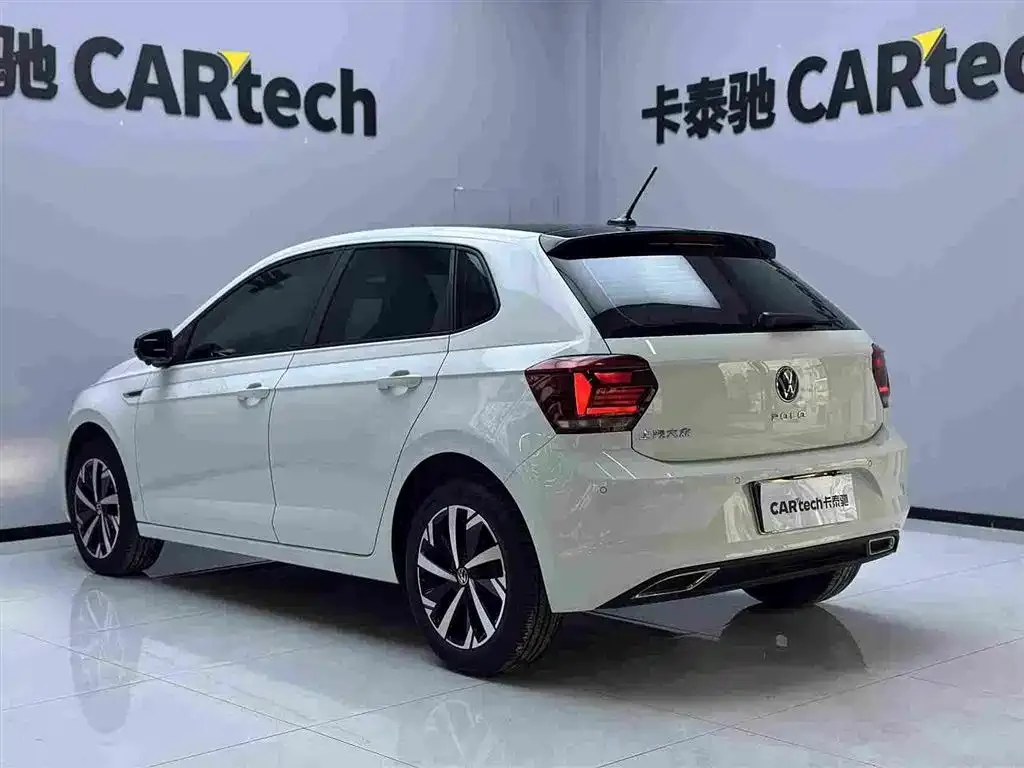 Volkswagen Polo 2023 из CN, фото 2