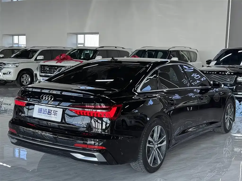 Audi A6L — фото 5