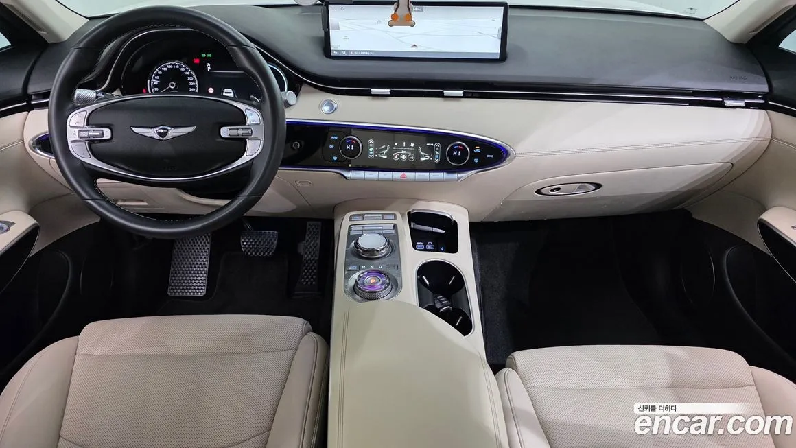 Genesis GV70 — фото 10