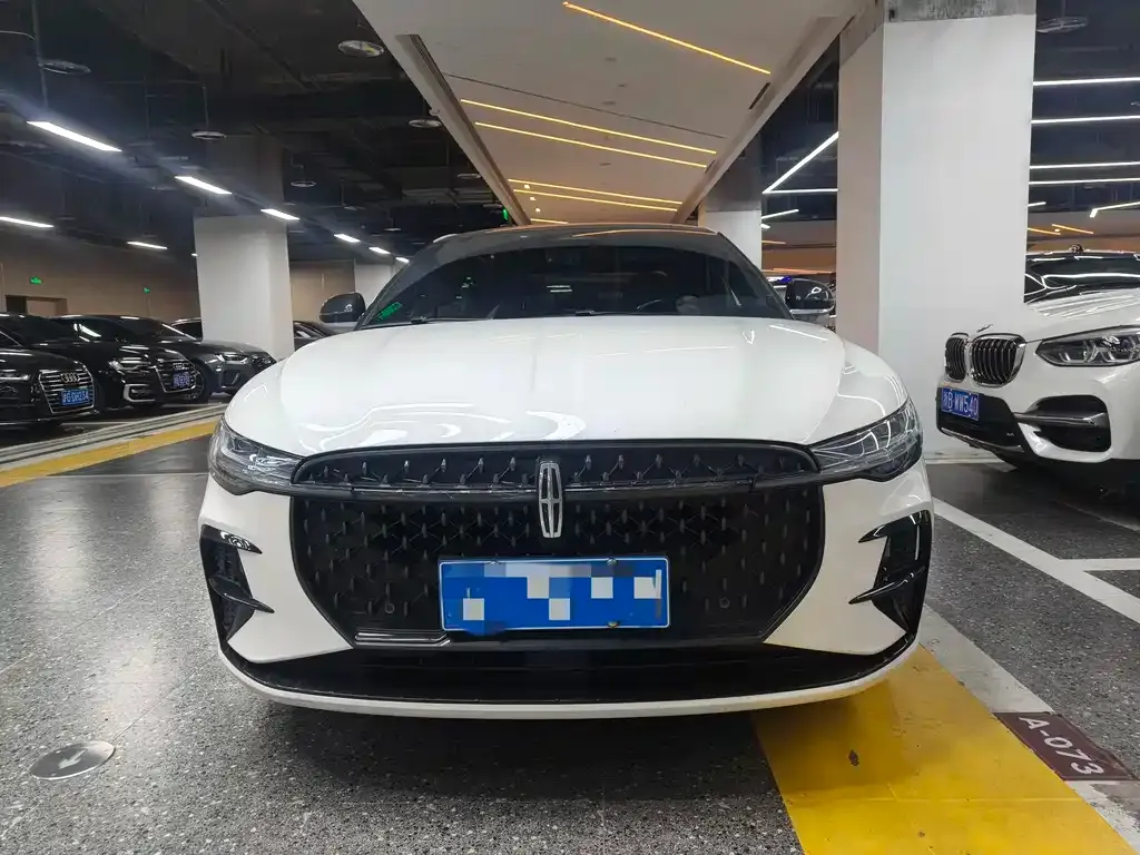 Lincoln Z 2022 из CN, фото 4