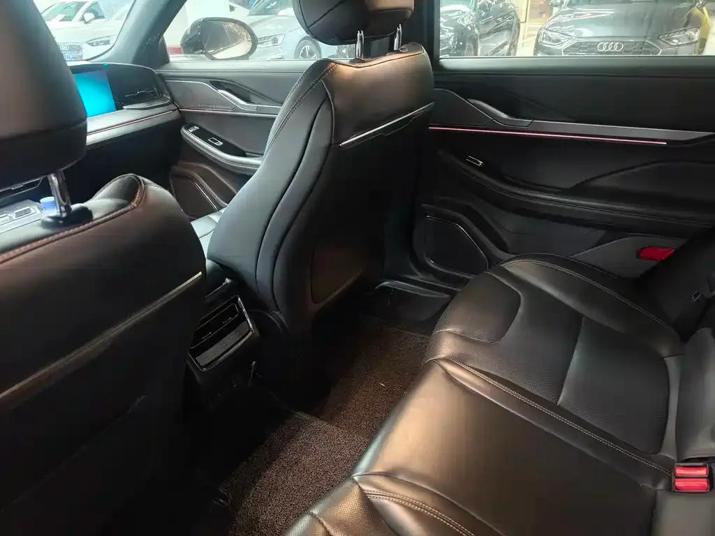 Lincoln Z 2022 из CN, фото 7