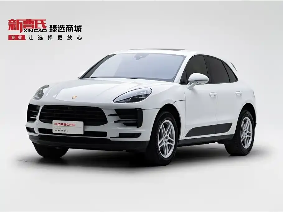 Porsche Macan — фото 1