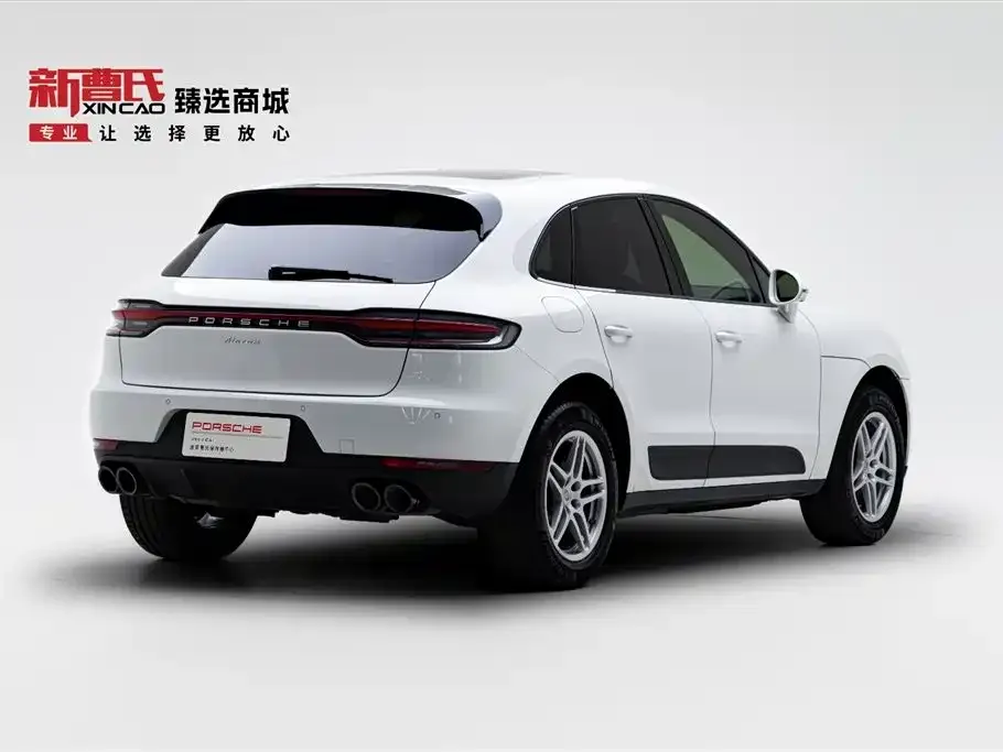 Porsche Macan — фото 7