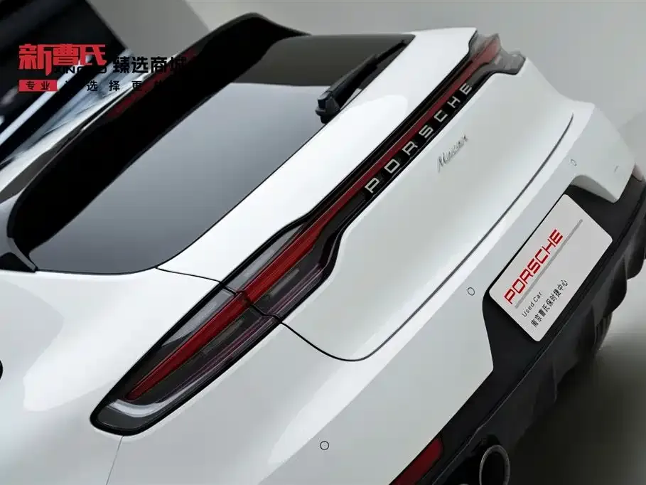 Porsche Macan — фото 5