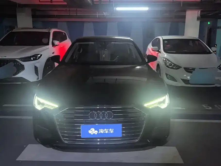 Audi A6L 2021 из CN, фото 4
