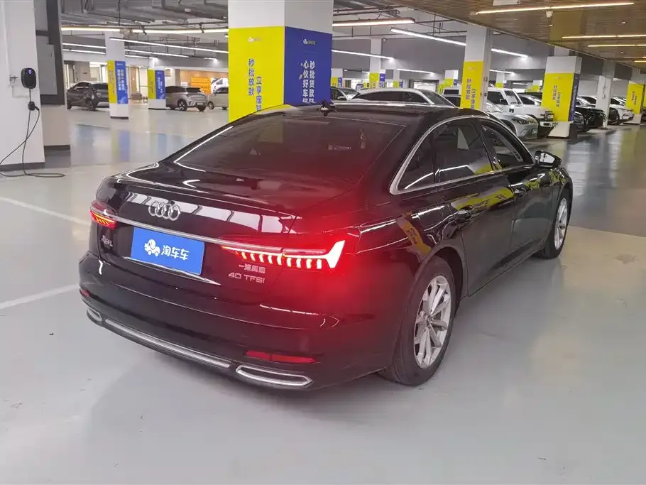 Audi A6L 2021 из CN, фото 10