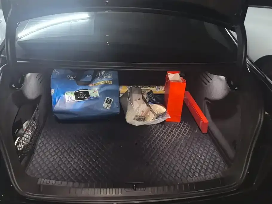 Audi A6L 2021 из CN, фото 8