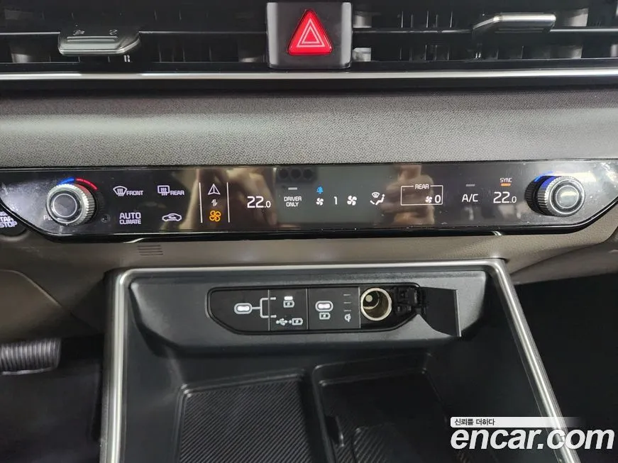 Kia Carnival 2024 из KR, фото 6
