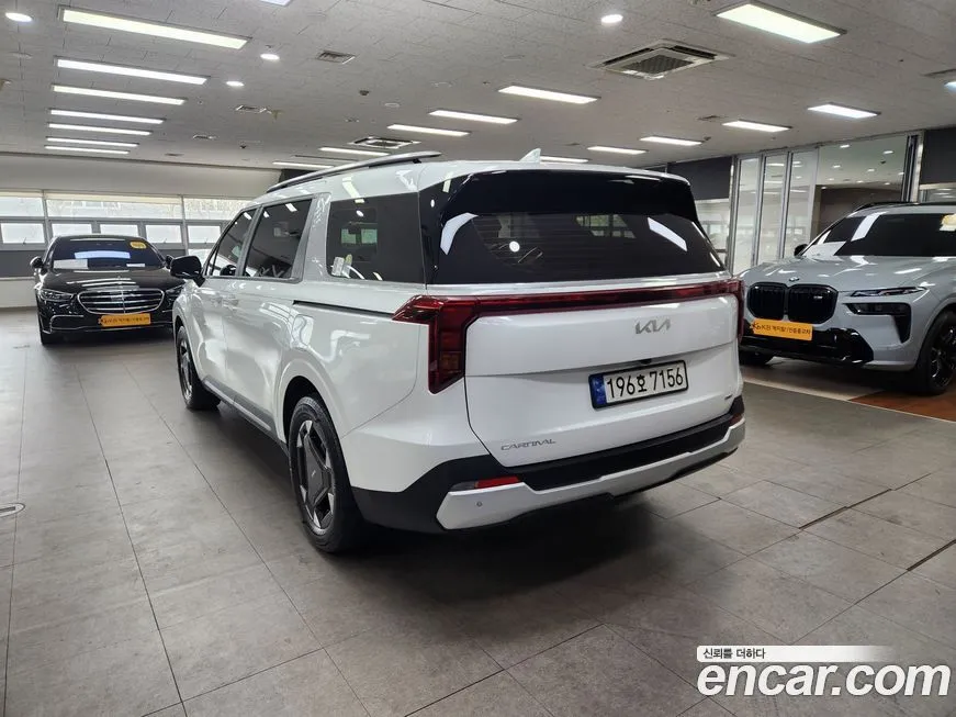 Kia Carnival 2024 из KR, фото 4