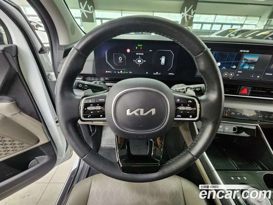 Kia Carnival 2024 из KR, фото 3
