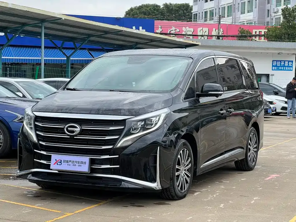 GAC Motor Trumpchi M8 2021 из CN, фото 1