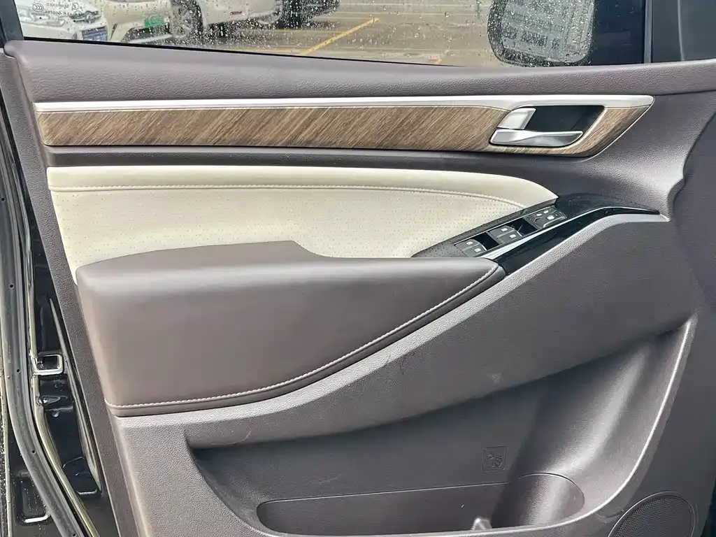 GAC Motor Trumpchi M8 2021 из CN, фото 9