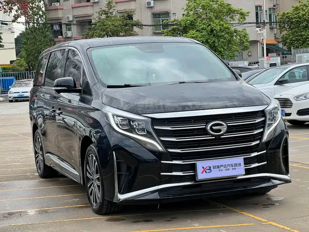 GAC Motor Trumpchi M8 2021 из CN, фото 10
