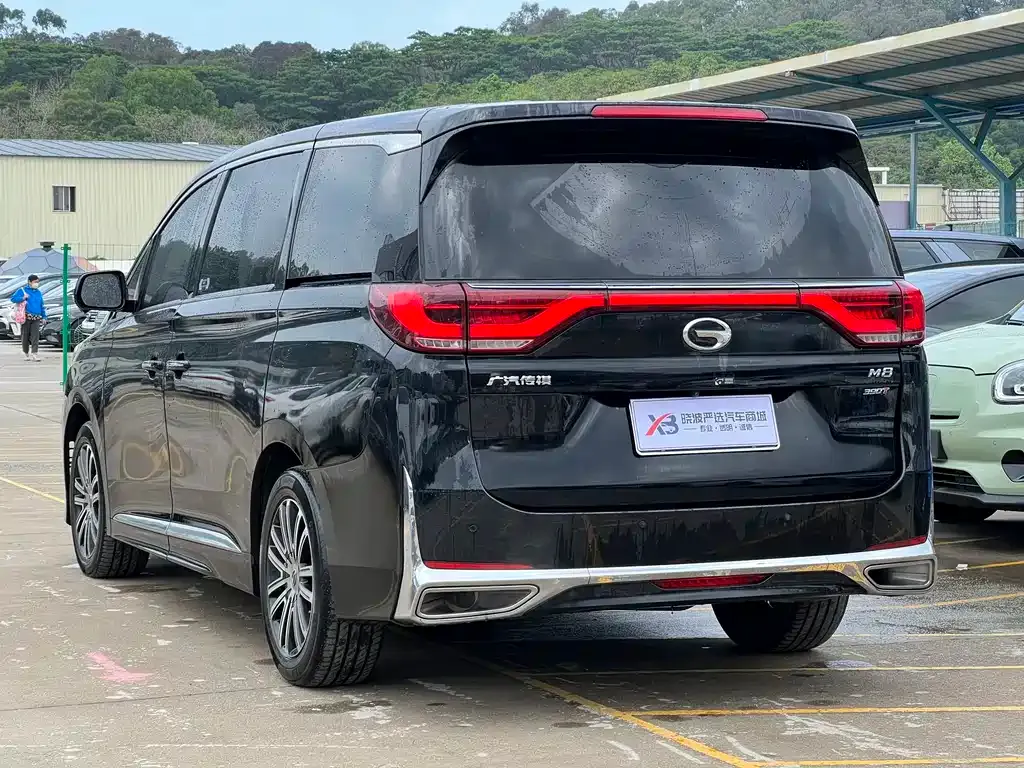 GAC Motor Trumpchi M8 2021 из CN, фото 3