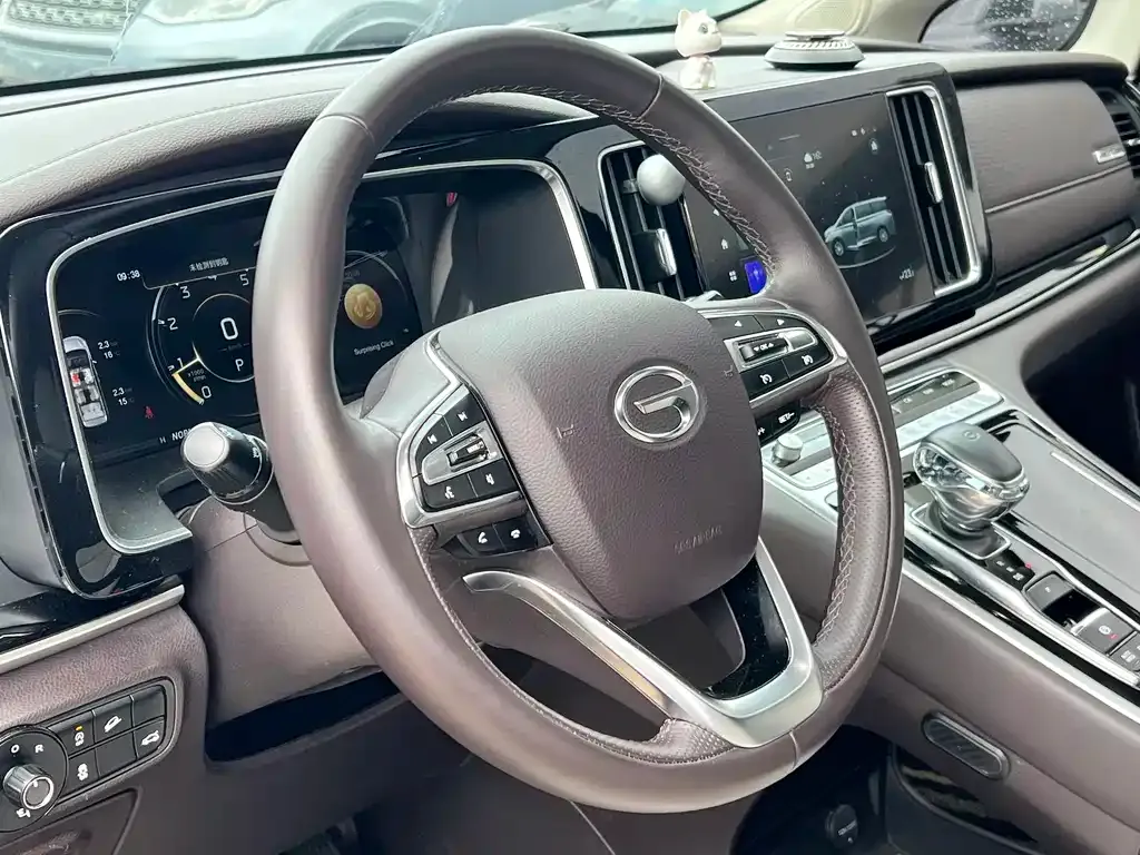 GAC Motor Trumpchi M8 2021 из CN, фото 6