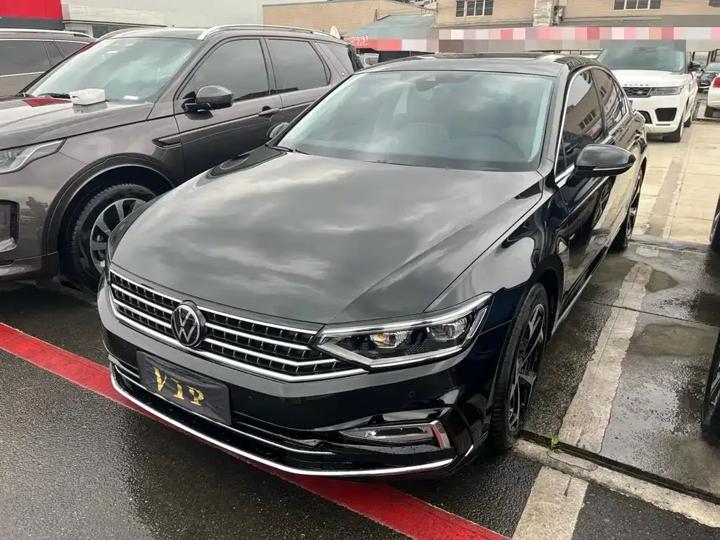 Volkswagen Magotan 2025 из CN, фото 1