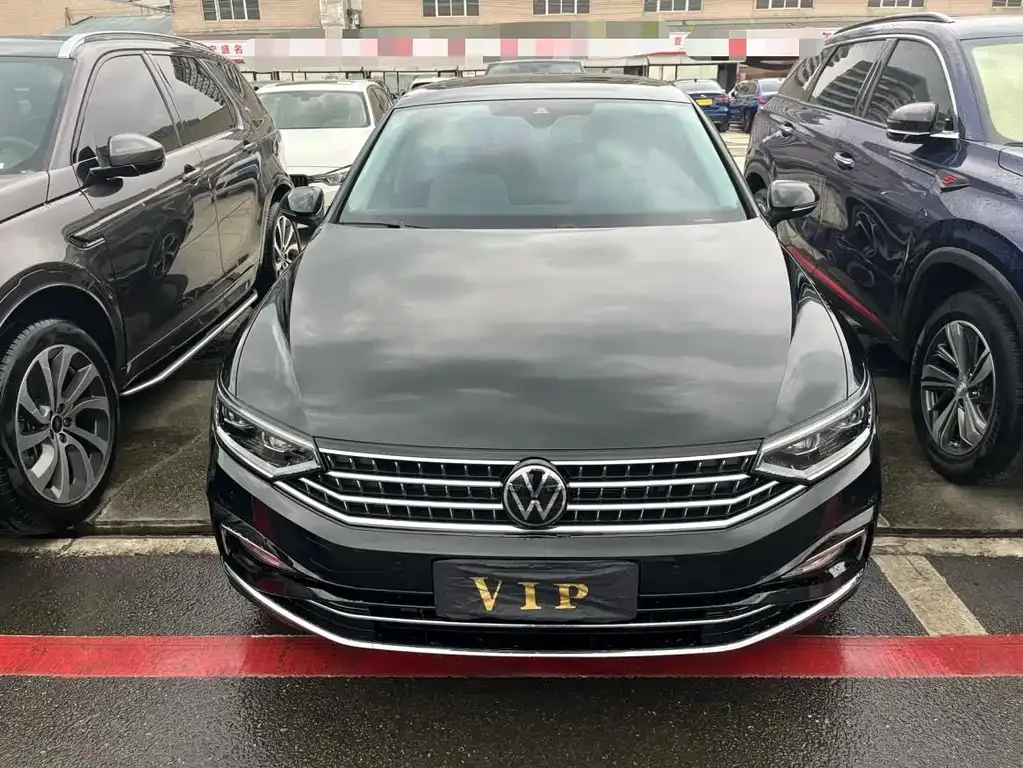 Volkswagen Magotan 2025 из CN, фото 8