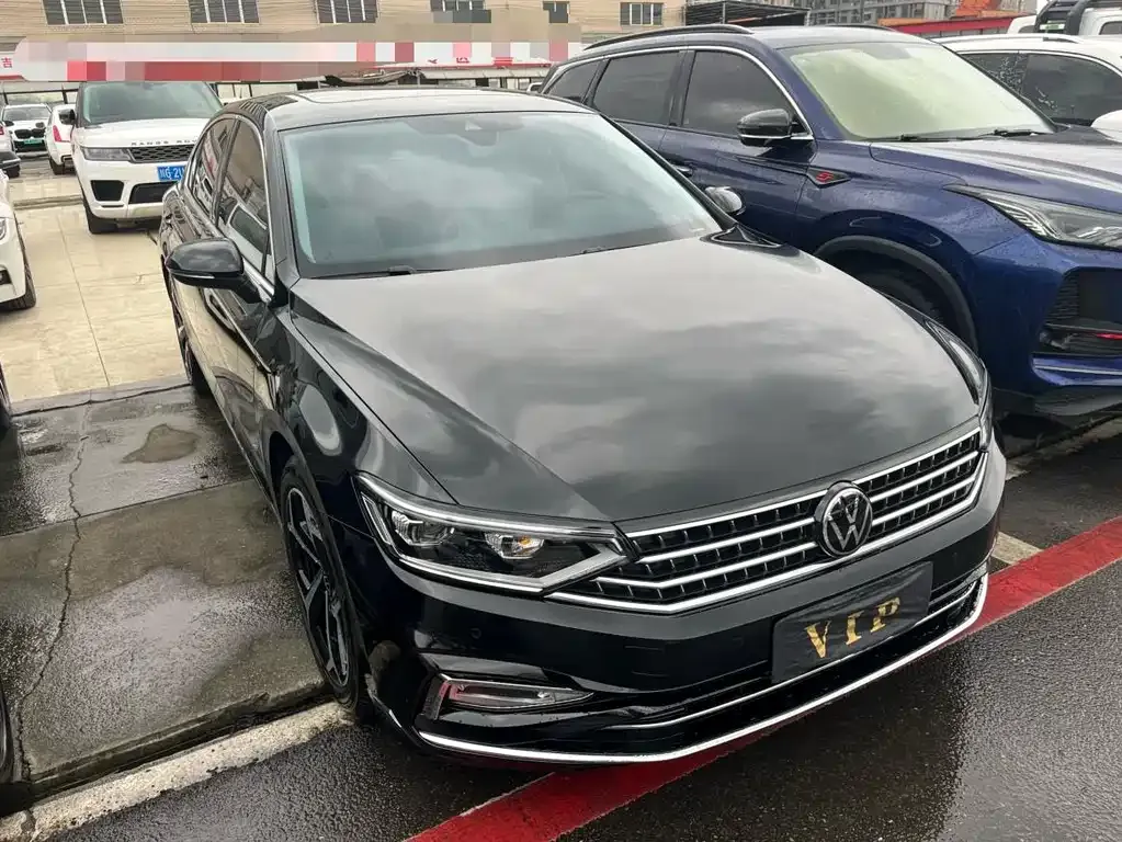 Volkswagen Magotan 2025 из CN, фото 9