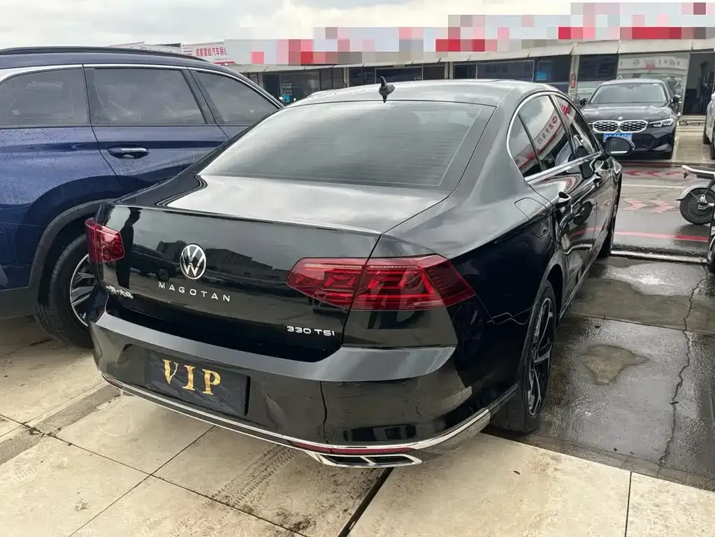 Volkswagen Magotan 2025 из CN, фото 6
