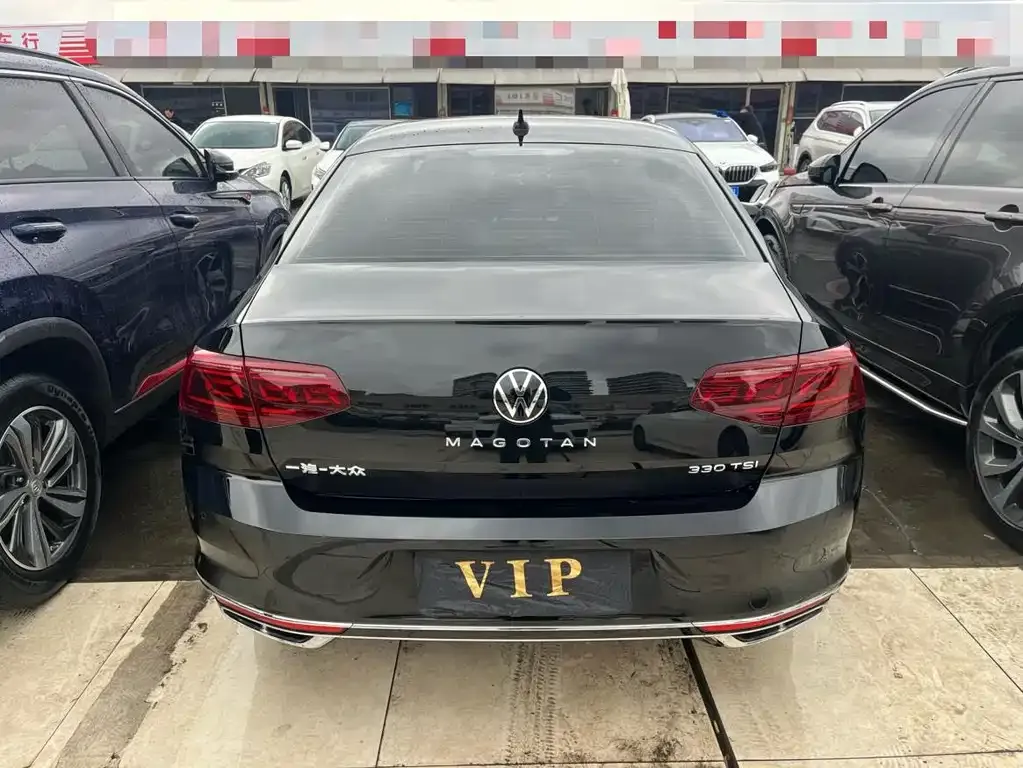 Volkswagen Magotan 2025 из CN, фото 4